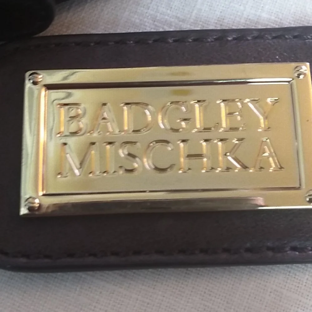 Badgley Mischka Bag